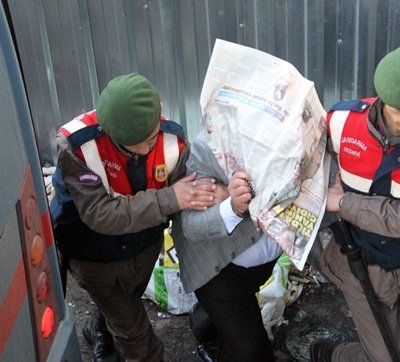 BENZ?NL?K SOYGUNCULARINA REKOR CEZA