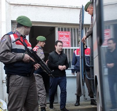 BENZ?NL?K SOYGUNCULARINA REKOR CEZA