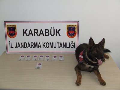 JANDARMA’DAN UYUŞTURUCU OPERASYONU