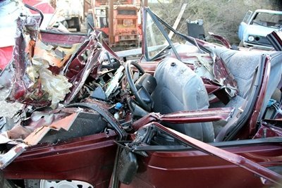 KASTAMONU’DA FECİ KAZA: 5 ÖLÜ, 1 YARALI