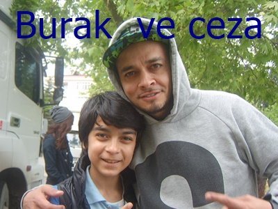 BURAK CEZA