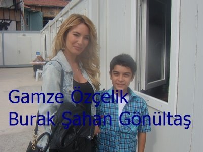 BURAK GAMZE ÖZCELİK