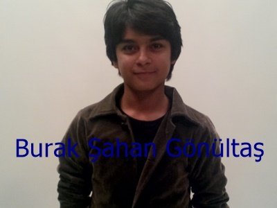 BURAK SAHAN