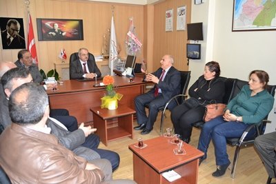 GÜMELİ VE ORMANLIDA YAŞAR BALCI’YA SEVGİ SELİ