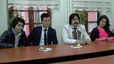 SANATÇI ERCAN GÖNÜLTAŞ ÇAYCUMA’DA BASIN TOPLANTISI DÜZENLEDİ (GÖRÜNTÜLÜ)