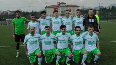 HACILARSPOR ŞAMPİYONLUĞA KOŞUYOR (GÖRÜNTÜLÜ)