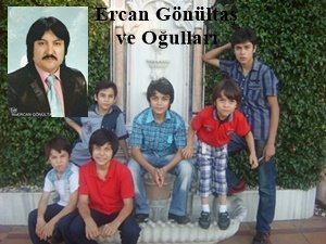 SANATÇI ERCAN GÖNÜLTAŞ’IN ALBÜMÜNDEN FOTOĞRAFLAR