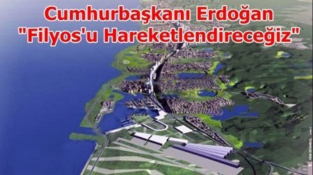 Erdoğan Karabük’te Konuştu; “Filyos’u Unutmadık”