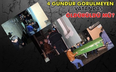 KARABÜK’TE ŞÜPHELİ ÖLÜM