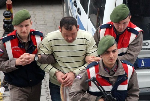 GENÇ KIZI TACİZ EDİP DEREYE ATAN SANIĞA 9 YIL 8 AY HAPİS