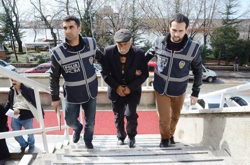 ZONGULDAK’TA 10 BİN LİRALIK SAHTE PARA OPERASYONU