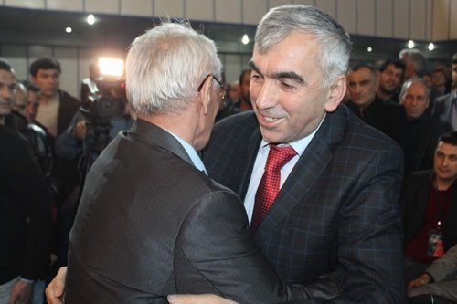 GM?S YEN? BA?KANINI SEÇT?