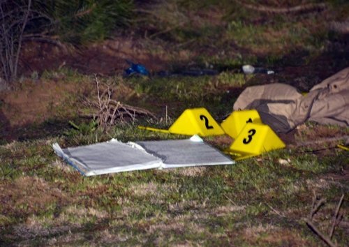 17 YA?INDAK? GENÇ ORMANLIK ALANDA YARALI BULUNDU