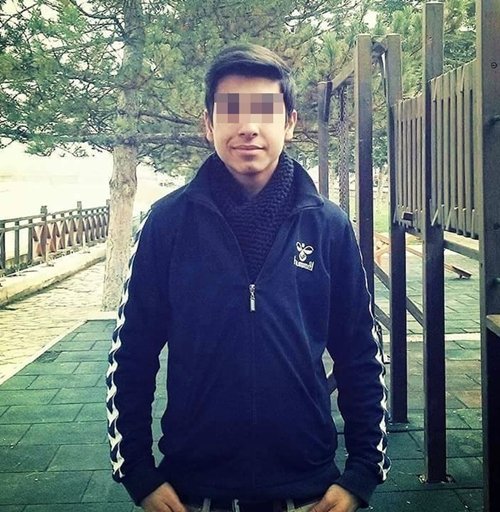 17 YA?INDAK? GENÇ ORMANLIK ALANDA YARALI BULUNDU