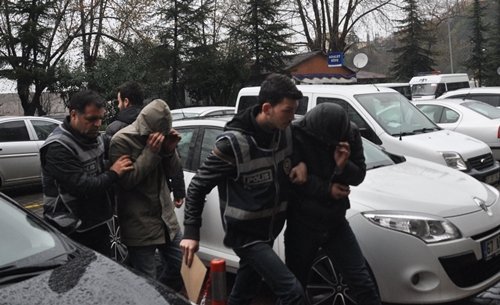 ZONGULDAK’TA UYUŞTURUCU OPERASYONU: 6 GÖZALTI