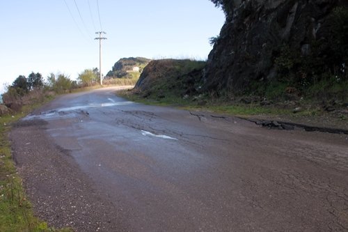 HEYELANDA ULA?IMA KAPANAN YOL AÇILMAYA ÇALI?ILIYOR