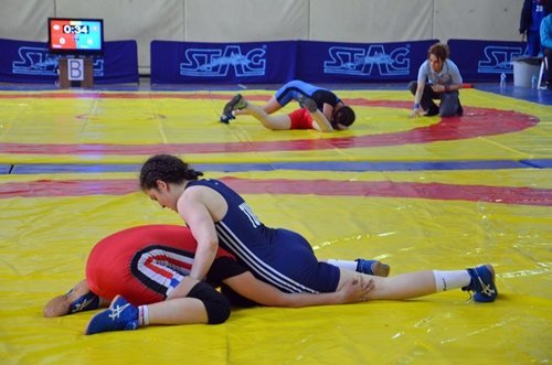 YILDIZLAR TÜRKİYE GÜREŞ ŞAMPİYONASI