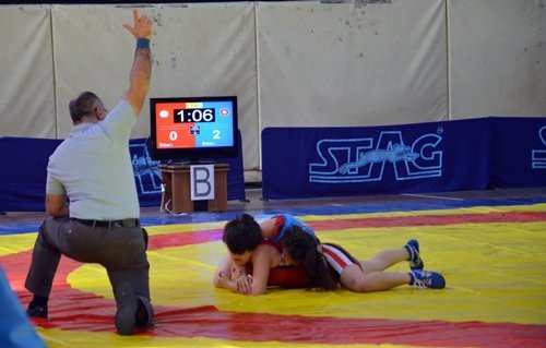 YILDIZLAR TÜRK?YE GÜRE? ?AMP?YONASI