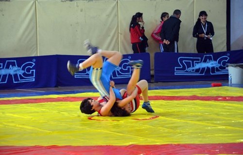 YILDIZLAR TÜRK?YE GÜRE? ?AMP?YONASI