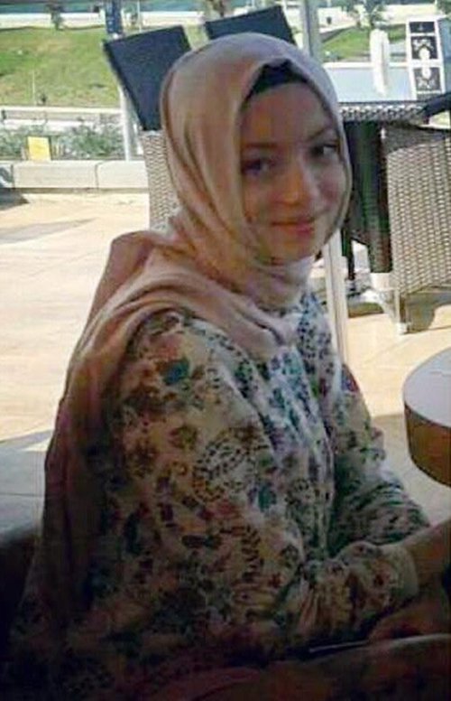 LÖSEM?YE YEN?LEN GENÇ KIZ TOPRA?A VER?LD?