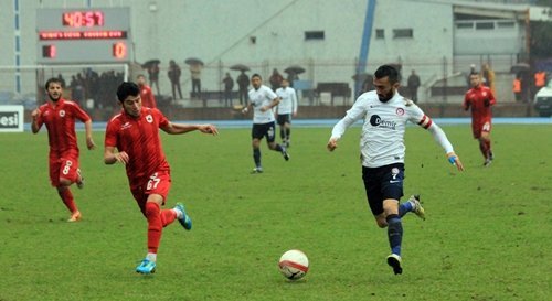 KÖMÜRSPOR, ÇATALCASPOR DEPLASMANINDAN GALİBİYETLE DÖNMEYİ HEDEFLİYOR