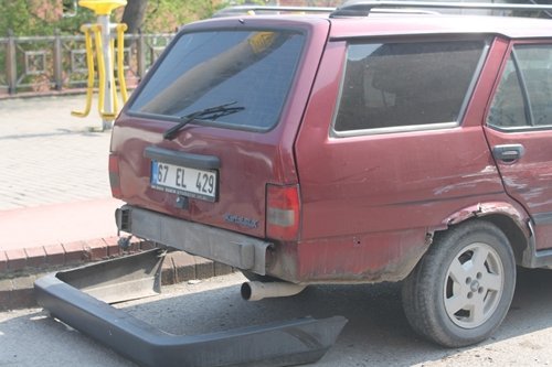 13 YA?INDAK? ÇOCU?UN ?OFÖRLÜK MACERASI KISA SÜRDÜ