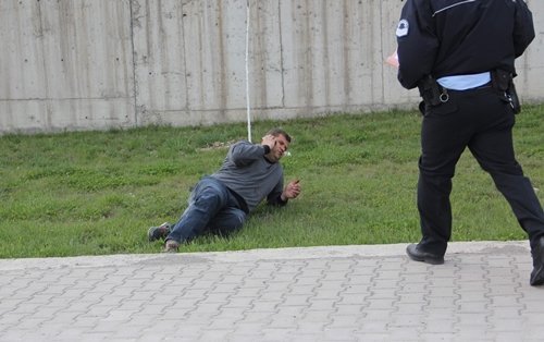 KARABÜK'TE TRAF?K KAZASI: 5 YARALI