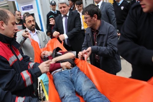??TEN ÇIKARILDI ÇATIYA ÇIKTI