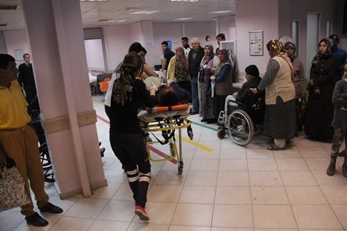 BARTIN?DA TRAF?K KAZASI: 1 ÖLÜ