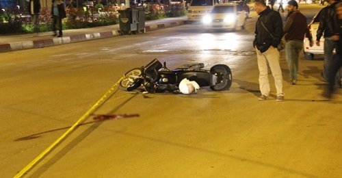 BARTIN?DA TRAF?K KAZASI: 1 ÖLÜ