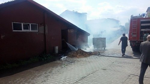 ZONGULDAK'TA ?TFA?YE BÜYÜK B?R TEHL?KEY? ÖNLED?