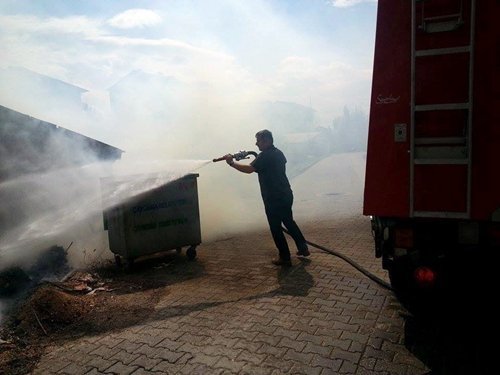 ZONGULDAK'TA ?TFA?YE BÜYÜK B?R TEHL?KEY? ÖNLED?