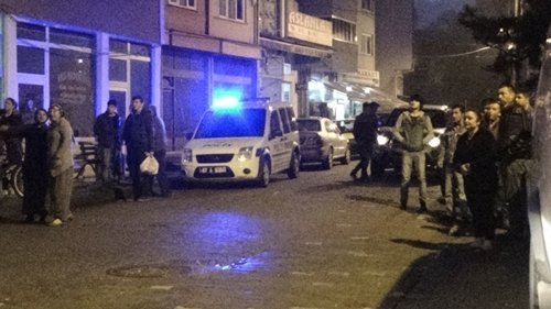 3 KATLI EV ALEV ALEV YANDI