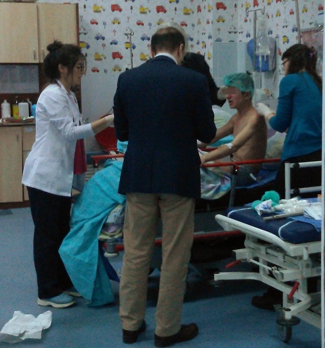 ZONGULDAK?TA PATLAMA: 6 YARALI ZONGULDAK?TA GENÇLER?N BULUNDU?U B?R EVDE PATLAMA MEYDANA GELD?