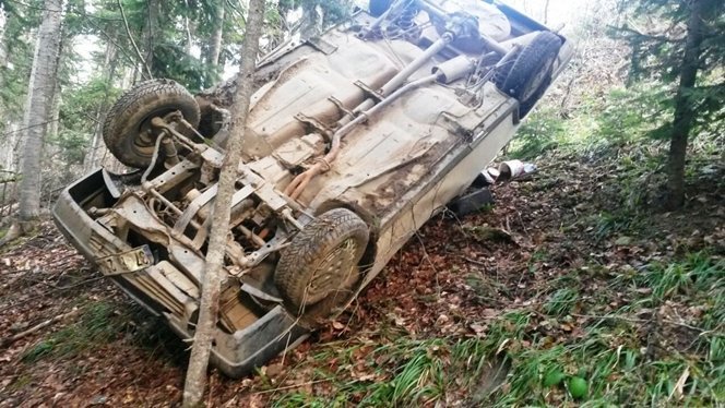 KASTAMONU'DA TRAF?K KAZASI: 7 YARALI