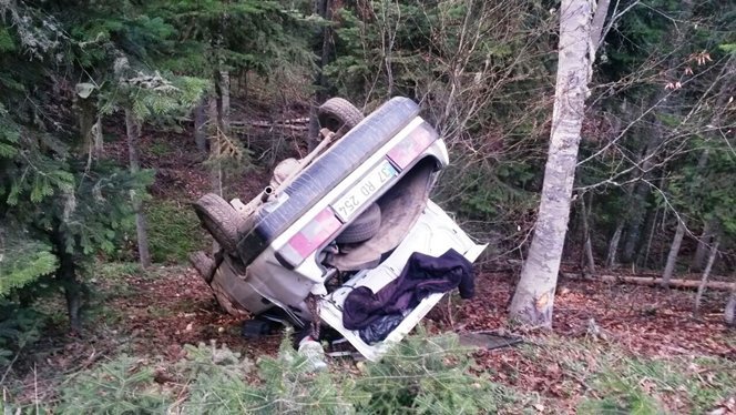 KASTAMONU’DA TRAFİK KAZASI: 7 YARALI