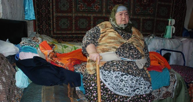 230 Kiloluk Kadının Dramı