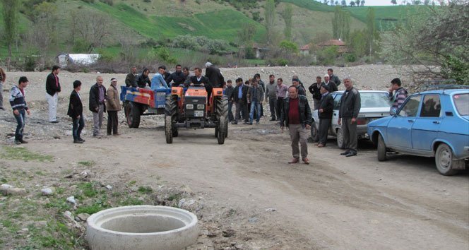4 Yaşındaki Yusuf’un Cesedi Derede Bulundu