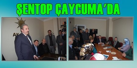 Kayınpederinin Evini Ziyaret Etti