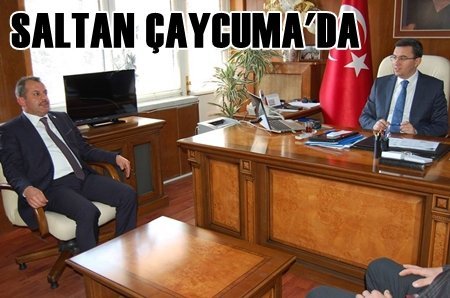 Türk Diyanet Vakıf-Sen’den Kurumlara Ziyaret