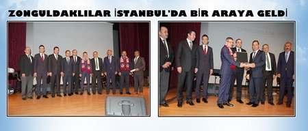 Zonguldaklılar Vuslat Gecesinde Buluştu