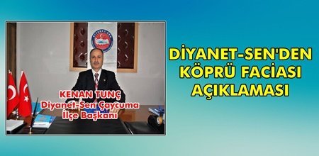 Diyanet-Sen Köprü Faciasını Andı