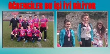 Atletizmde Nihat Kantarcı Rüzgarı