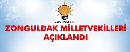 İşte Ak Parti’nin Milletvekili Adayları