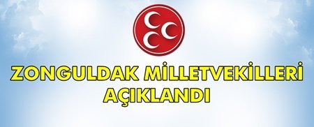 İşte MHP’nin Milletvekili Adayları