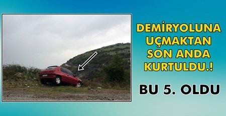 Türkali’de Faciaya Ramak Kala..!