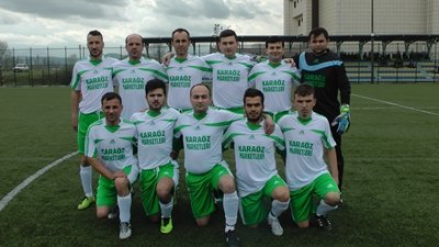Hacılarspor 5.ci Maçınıda kazandı