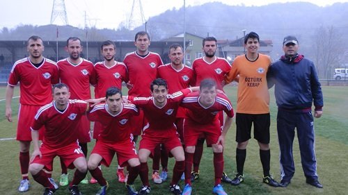 GÖBÜSPOR-3 GELİKSPOR-6 (GÖRÜNTÜLÜ)