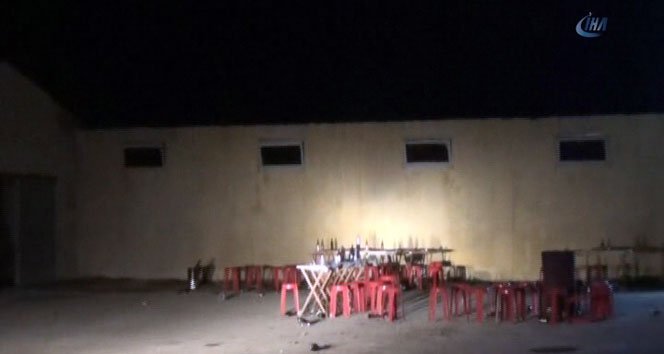 Asker Eğlencesi Kanlı Bitti: 1 Ölü 3 Yaralı