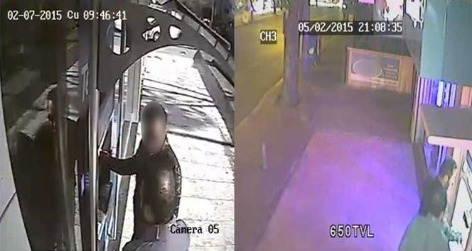 ATM’lere Düzenekleri Böyle Kurdular